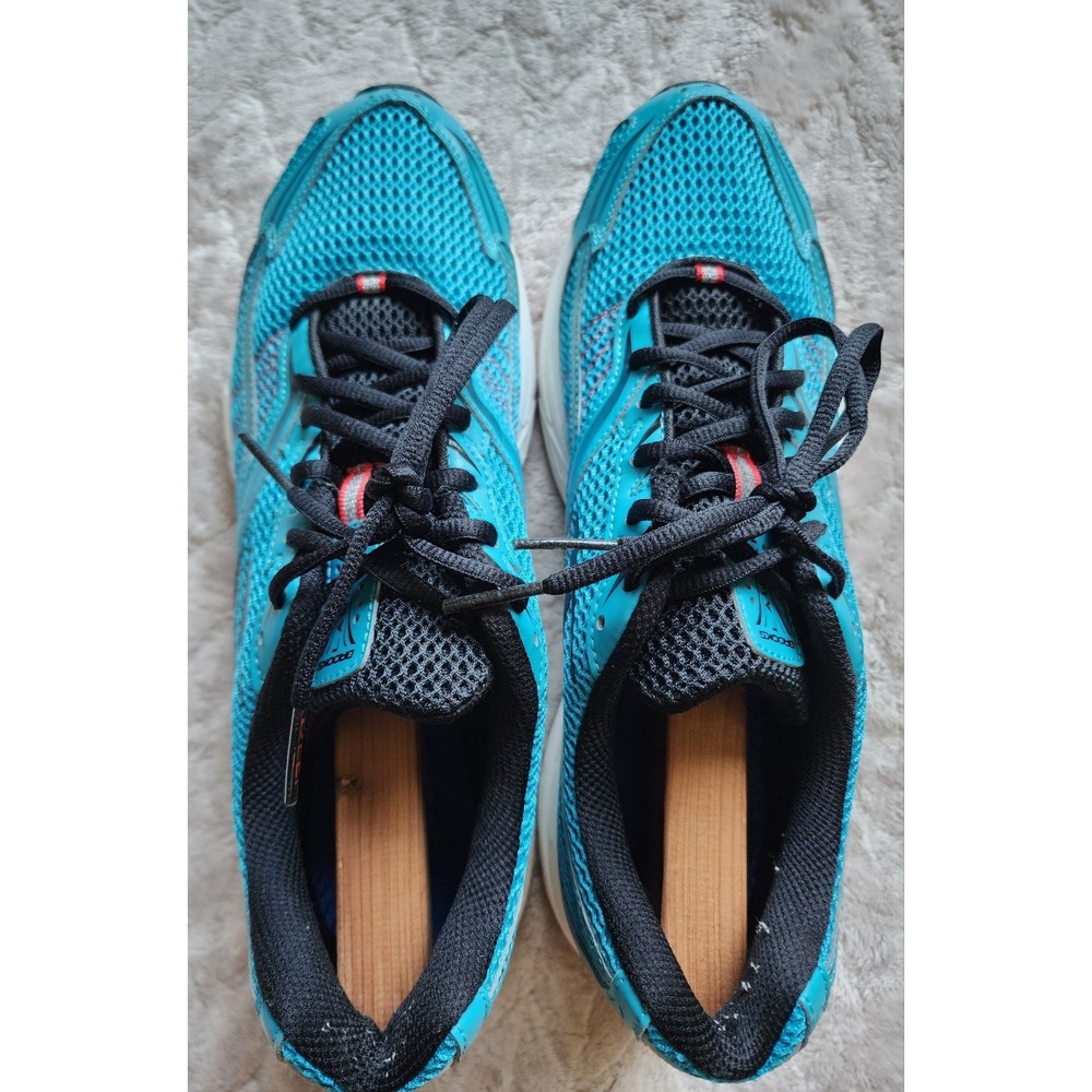 Brooks Launch Running Shoes Carribean Blue Mens 11 - Picture 5 of 9